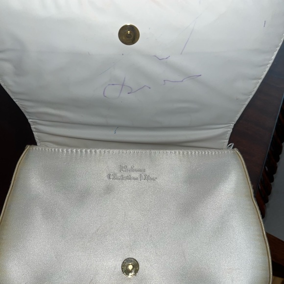Vintage Christian Dior bag - Picture 3 of 4